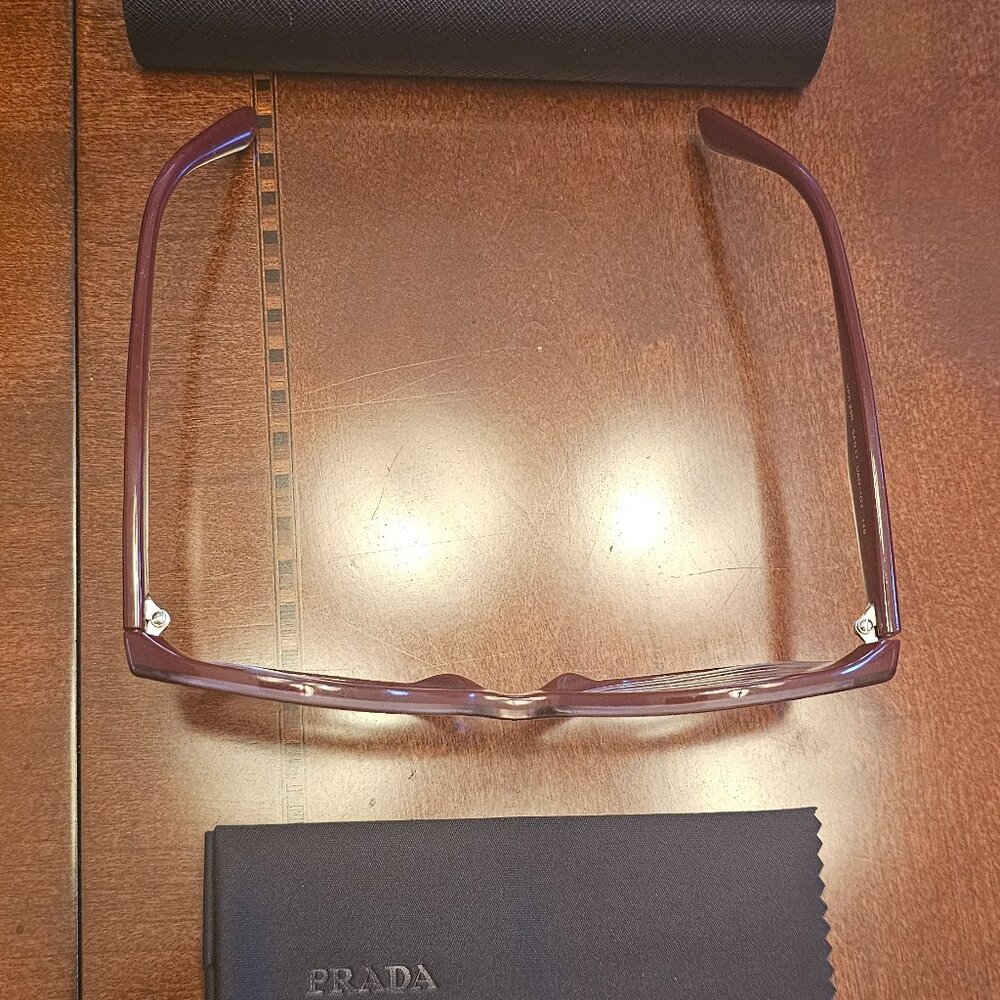 PRADA EYEGLASS FRAMES - Picture 2 of 12